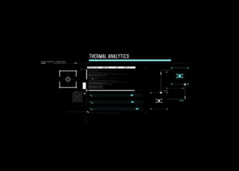 VideoHive HUD Thermal Analytics 2 44794572