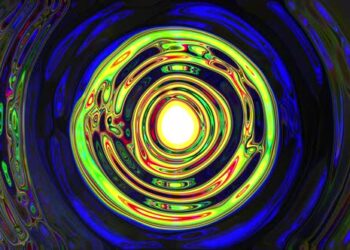 VideoHive Hallucinogenic Abstract Background 43372588