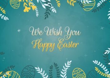 VideoHive Happy Easter 44547586