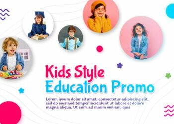 VideoHive Kids Education Study 44268000