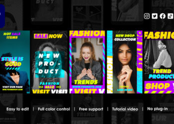 VideoHive Mega Sale Instagram Stories 44827670