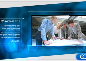 VideoHive Modern Corporate Presentation 5091800