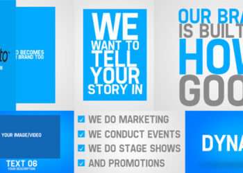 VideoHive Promote Your Business 3026287