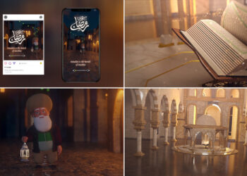 VideoHive Ramadan & Eid Opener 8 44119547