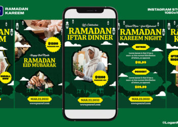 VideoHive Ramadan Story 44601237