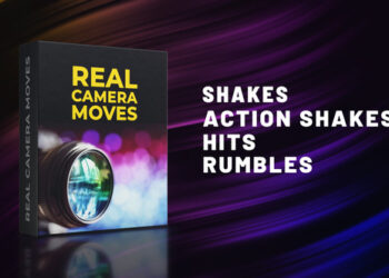 VideoHive Real Camera Moves Package for FC 39160003