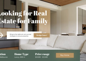 VideoHive Real Estate Video Display After Effect Template 44573443