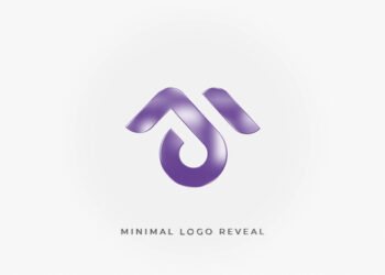 VideoHive Simple Logo Reveal 44478208