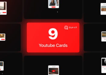 VideoHive Social Media Elements Vol. 05 44681799