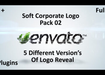VideoHive Soft Corporate Logo Pack 02 5449773