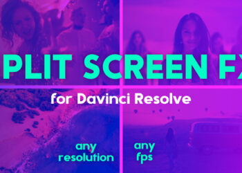VideoHive Split Screen FX - Grid Layouts 43264333