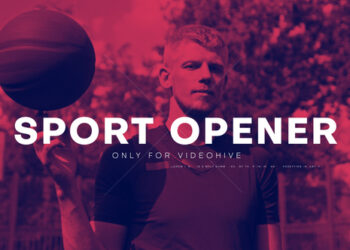 VideoHive Sport Opener 44463858