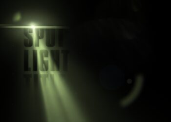 VideoHive Spotlight Movie Title Opener 40994907