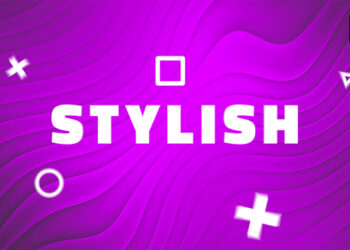VideoHive Stylish Rhythmic Typography Opener 44697938