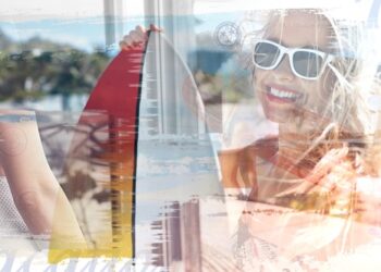 VideoHive Summer Logo Opener 44581394