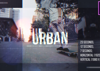 VideoHive Urban Opener 22880834