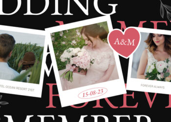 VideoHive Wedding Invitation Video Display After Effect Template 44624488