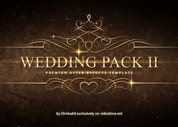 VideoHive Wedding Pack II 8129691