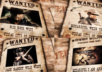 VideoHive Western Photo Gallery 27973158