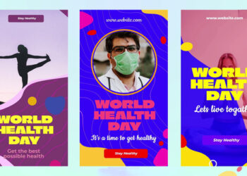 VideoHive World Health Day 44489613