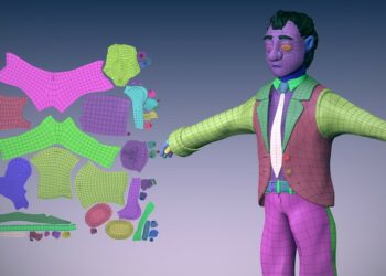 Zbrush 101: Creating 3D Characters for Beginners By Sean Fowler
