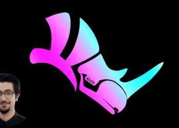 2023 Complete Rhino 3D Course: Beginner to Pro By Ar. Mansoor Awais