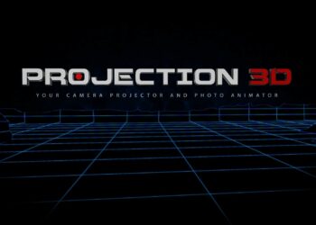 Aescripts Projection 3D v4 v4.02 (WIN+MAC)