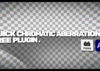 Aescripts Quick Chromatic Aberration 3 v1.1 (WIN+MAC)