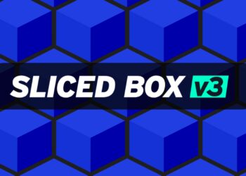 Aescripts Sliced Box V3 v3.31 (WIN+MAC)