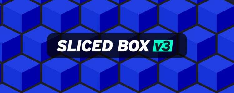 Aescripts Sliced Box V3 v3.31 (WIN+MAC)