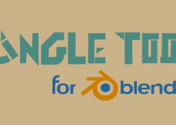 Blender Market - Angle Tool 1.33