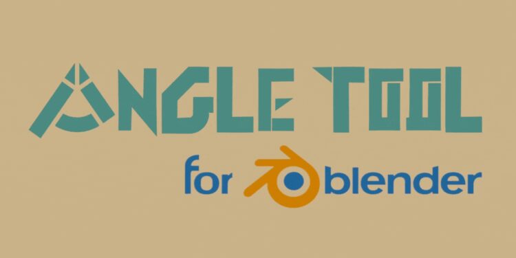 Blender Market - Angle Tool 1.33