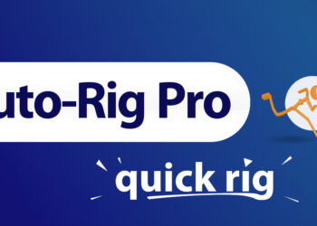 Blender Market - Auto-Rig Pro: Quick Rig 1.25.17
