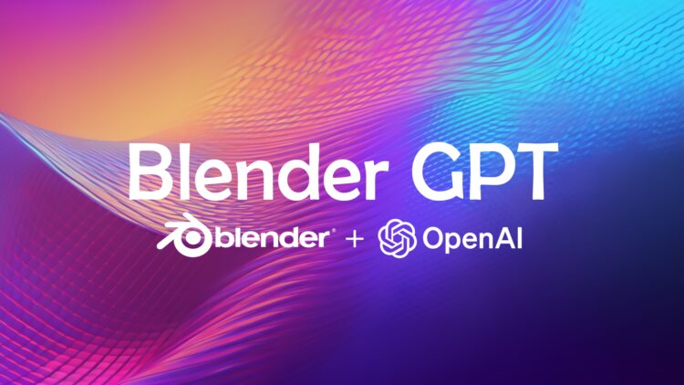 Blender Market - Blender Gpt 23.03.23