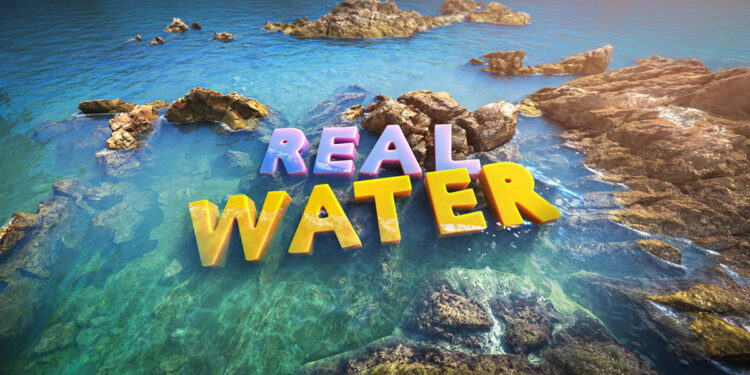 Blender Market - Realwater1.1 - Water Shader Addon 1.1.0