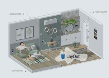Concept Design Presentations in SketchUp LayOut By ETHRAA STUDIO