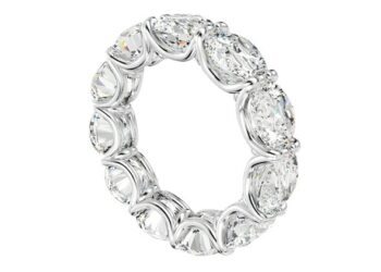 How to model eternity ring in Rhino 3D By Pierre Tuffenkjian