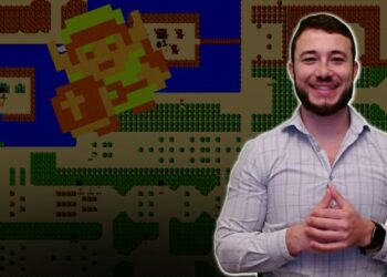 Learn Game Dev by Coding Legend of Zelda From Scratch! By Jake Roberts