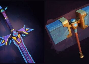 Learn Stylized Game Art Creation : Blender and Painter By Victor Deno