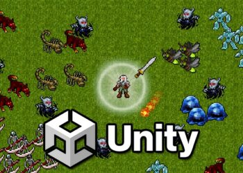 Learn To Create A Vampire Survivors Style Game in Unity & C# By James Doyle