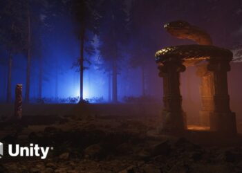 Lighting in Unity By Pete Jepson