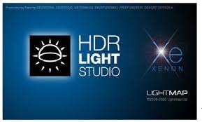 Lightmap HDR Light Studio Xenon 8.1.0.2023.0425