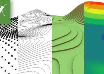 Mastering landscapes with Grasshopper By Mesrop Andriasyan