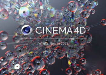 Maxon Cinema 4D 2023.2.1