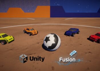Multiplayer Game Development with Unity and Fusion By IRONHEAD Games