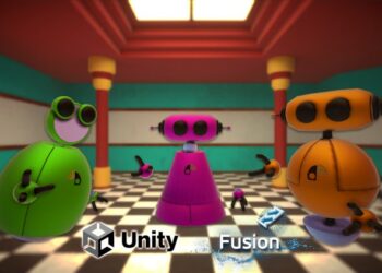 Multiplayer VR Development with Unity and Photon Fusion By IRONHEAD Games