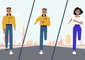 Rigging & Animation from the Front View in After Effects By Motion Guru