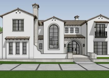 SketchUp for Architects By Shawna Hogan