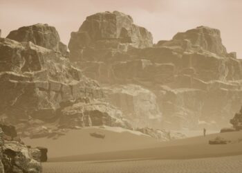 Unreal Engine: Cliff and Rock Shader with Tileable Textures By Jake Guest