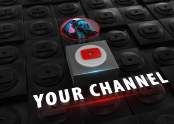 VideoHive 3d Youtube Intro 43774111